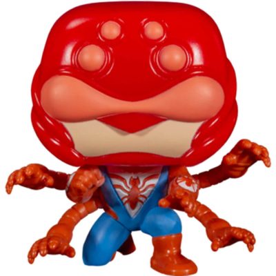 Marvel: Year of the Spider POP! Vinyl Figura Spider-Man 2011 9 cm