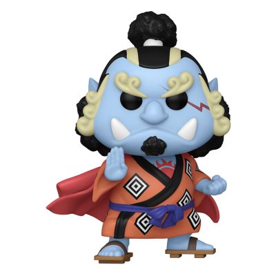 One Piece POP! TV Vinyl Figura Jinbe 9 cm Assortment (6)