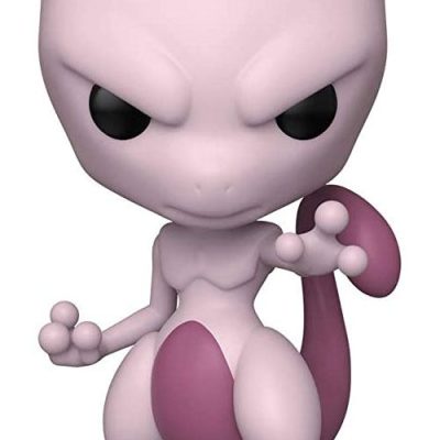 Pokemon POP! Games Vinyl Figura Mewtwo 9 cm