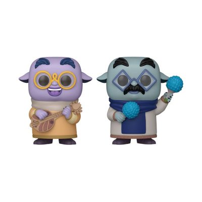 Spellbound POP! Movies Vinyl Figura 2-Pack Oracle Sunny and Oracle Luno 9 cm