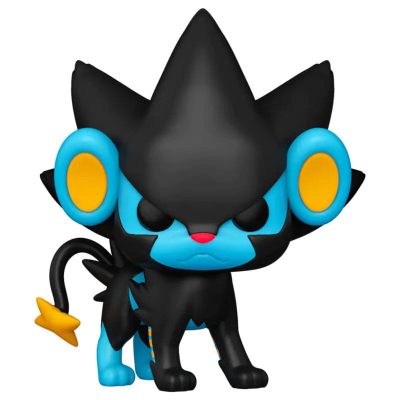 Pokemon Super Sized Jumbo POP! Vinyl Figura Luxray(EMEA) 25 cm