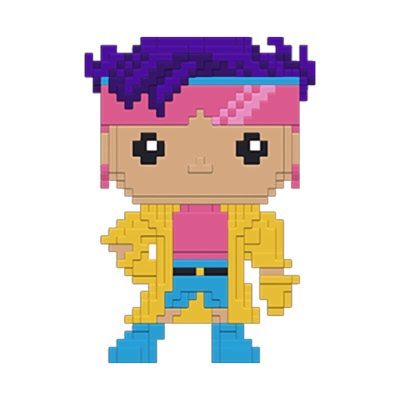 X-Men '97 POP! 8-Bit Vinyl Figura Jubilee 9 cm