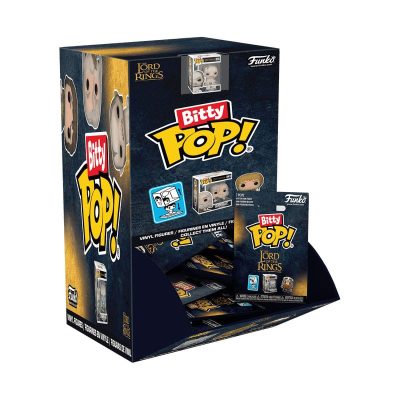 Lord of the Rings Bitty POP! Vinyl Figura Display (32) PDQ 25 cm