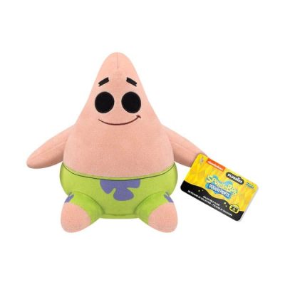 SpongeBob SquarePants 25th Anniversary Figura Patrick 18 cm