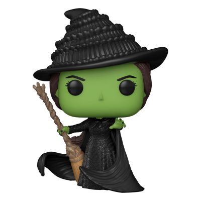 Wicked POP! Movies Vinyl Figura Elphaba 9 cm