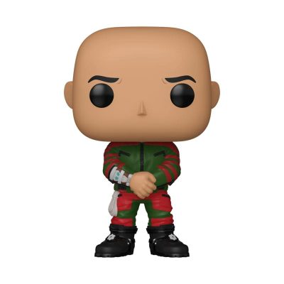 The Red One POP! Movies Vinyl Figura Cal 9 cm