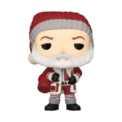 The Red One POP! Movies Vinyl Figura Nick 9 cm