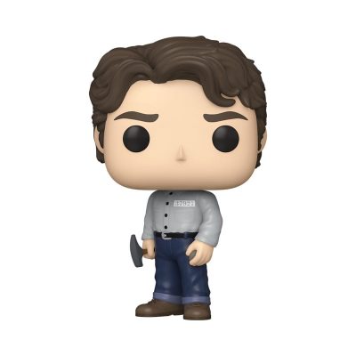 The Shawshank Redemption POP! Movies Vinyl Figura Andy Dufresne 9 cm