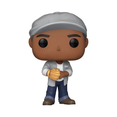 The Shawshank Redemption POP! Movies Vinyl Figura Ellis 'Red' Boyd Redding 9 cm