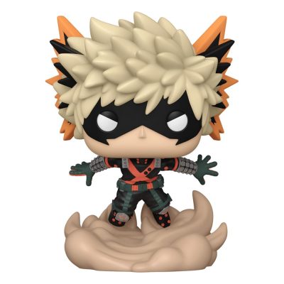 My Hero Academia POP! Animation Vinyl Figura Bakugo(New Suit) 9 cm