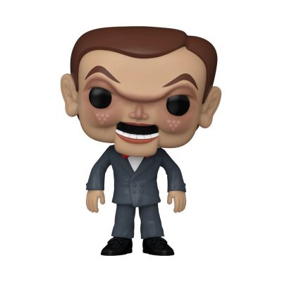 Goosebumps POP! Books Vinyl Figura Night of the LD 9 cm