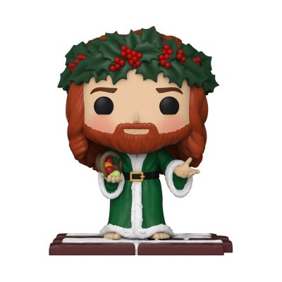 Christmas POP! Movies Vinyl Figura Ghost of C Present 9 cm