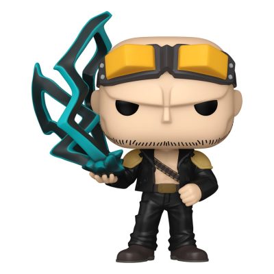 My Hero Academia POP! Movies Vinyl Figura Daigoro Banjo(BkWhp) Exclusive 9 cm