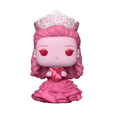 Wicked Valentines POP! Disney Vinyl Figura Glinda 9 cm