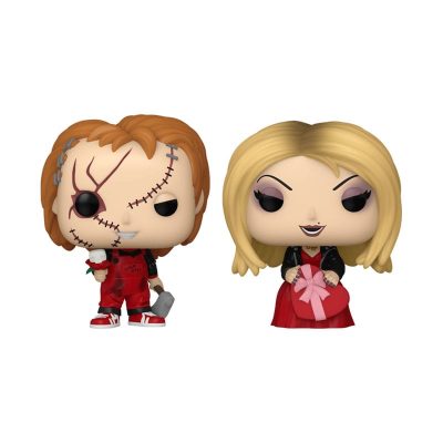 Child's Play Pocket POP! Vinyl Figura 2-Pack Valentines 4 cm