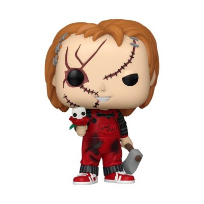 Child's Play Valentines POP! Disney Vinyl Figura Chucky 9 cm