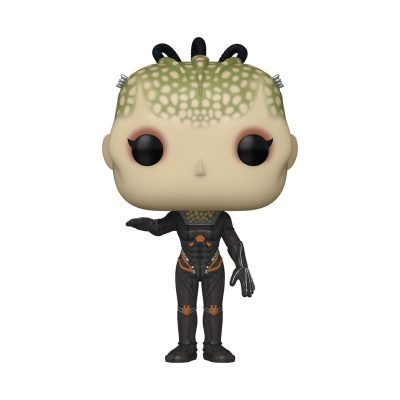 Star Trek First Contact POP! TV Vinyl Figura Borg Queen 9 cm