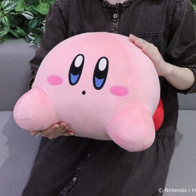 Kirby Plüss Figura Sleep Together heo EU Exclusive 38 cm