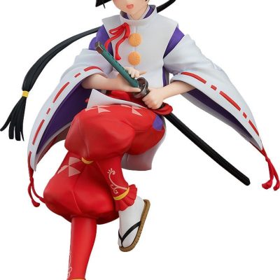 The Elusive Samurai Pop Up Parade PVC Szobor Tokiyuki Hojo 16 cm