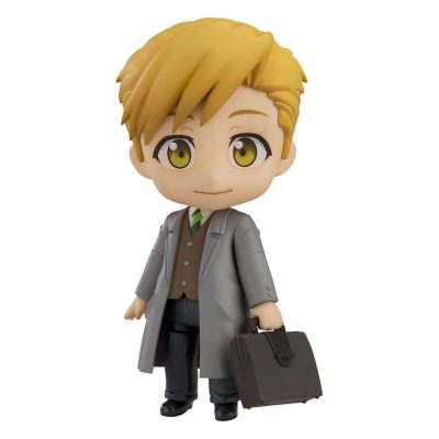 Fullmetal Alchemist: Brotherhood Nendoroid Akciófigura Elric Final Episode Ver. 10 cm