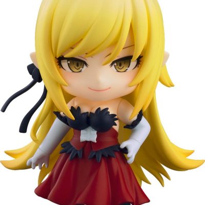Kizumonogatari Nendoroid Akciófigura Kiss-Shot Acerola-Orion Heart-Under-Blade 10 cm