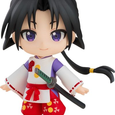 The Elusive Samurai Nendoroid Akciófigura Tokiyuki Hojo 10 cm