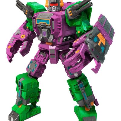 Transformers Generations War for Cybertron: Earthrise Titan Class Akciófigura Scorponok 53 cm