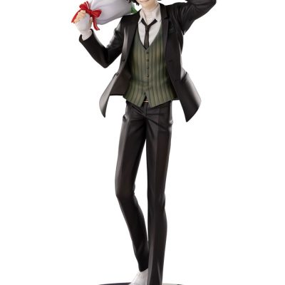 Bungo Stray Dogs PVC Szobor 1/8 Dazai Osamu Dress Up Ver. 26 cm