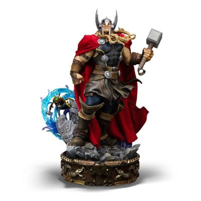 Marvel Legacy Replica Szobor 1/4 Thor Unleashed
