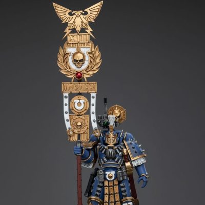 Warhammer The Horus Heresy Akciófigura 1/18 Ultramarines Remus Ventanus 14 cm
