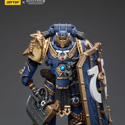 Warhammer The Horus Heresy Akciófigura 1/18 Ultramarines Invictarus Suzerain Squad Suzerain 1 12 cm