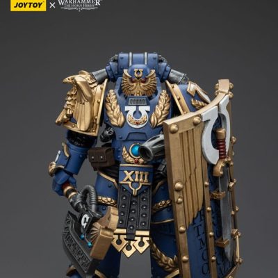 Warhammer The Horus Heresy Akciófigura 1/18 Ultramarines Invictarus Suzerain Squad Suzerain 2 12 cm
