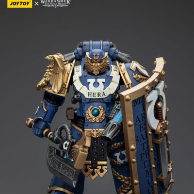 Warhammer The Horus Heresy Akciófigura 1/18 Ultramarines Invictarus Suzerain Squad Suzerain 3 12 cm