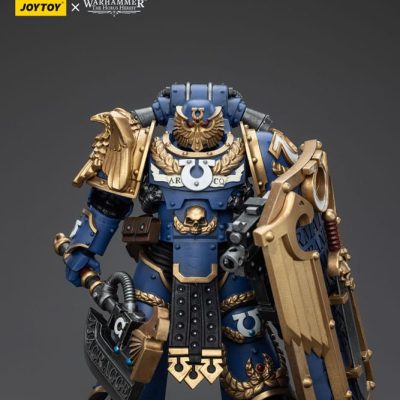 Warhammer The Horus Heresy Akciófigura 1/18 Ultramarines Invictarus Suzerain Squad Suzerain 4 12 cm