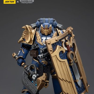 Warhammer The Horus Heresy Akciófigura 1/18 Ultramarines Invictarus Suzerain Squad Suzerain 5 12 cm