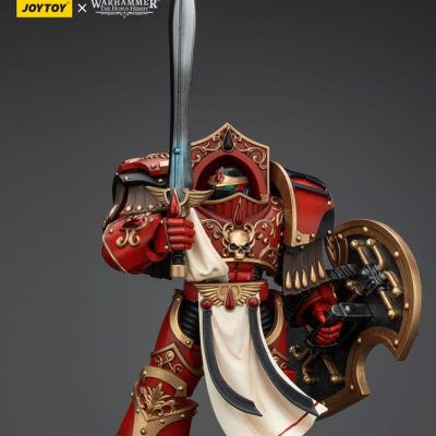 Warhammer The Horus Heresy Akciófigura 1/18 Blood Angels Crimson Paladins Squad Crimson Paladin 1 14 cm