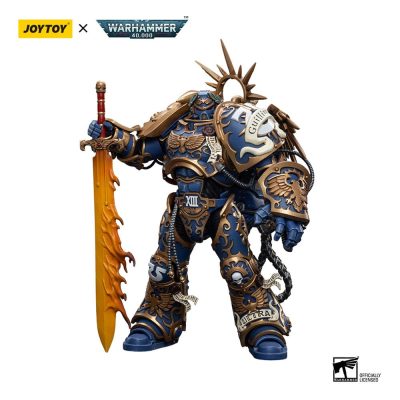Warhammer 40k Akciófigura 1/18 Ultramarines Primarch Roboute Guilliman 12 cm