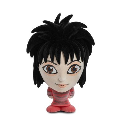 Beetlejuice Beetlejuice Bhunny Flocked Vinyl Figura Lydia Wedding 10 cm
