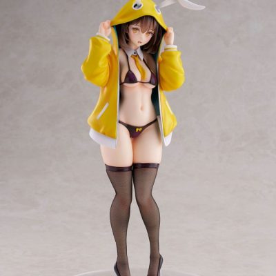 Original Character PVC Szobor 1/6 Hinata Sakura Shyness Bunny 29 cm