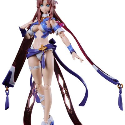 Raider of Shadow Plastic Model Kit 1/10 RS-04 Rabbit Limited Edition 20 cm