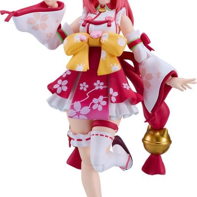 Hololive Production Figma Akciófigura Sakura Miko 14 cm