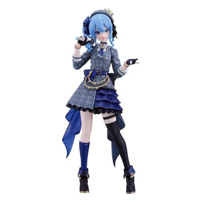 Hololive Production Figma Akciófigura Hoshimachi Suisei 14 cm