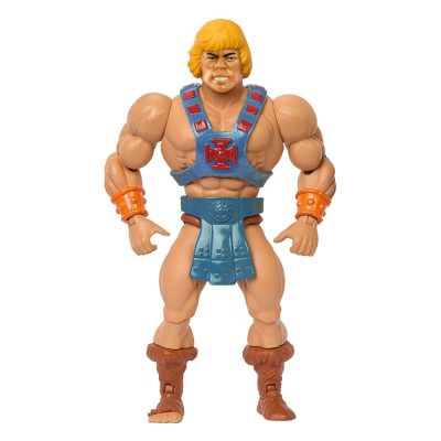 MOTU x TMNT: Turtles of Grayskull Akciófigura Stealth He-Man 14 cm