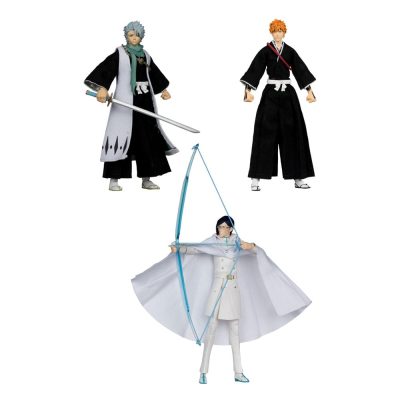 Bleach: Thousand-Year Blood War Akciófigura 18 cm Wave 2 Assortment (6)