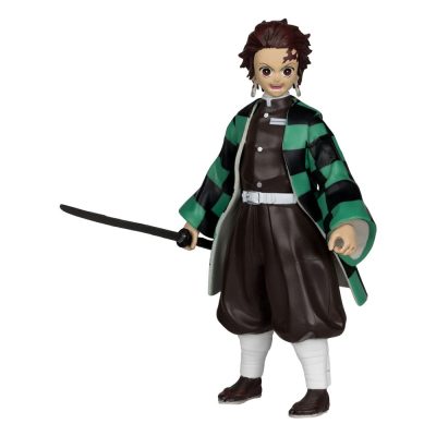 Demon Slayer: Kimetsu no Yaiba Akciófigura Tanjiro Kamado 13 cm