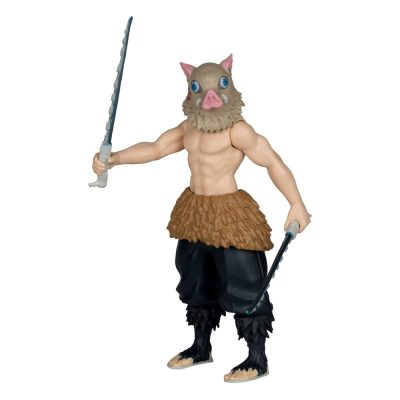 Demon Slayer: Kimetsu no Yaiba Akciófigura Inosuke Hashibira 13 cm