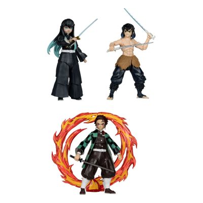 Demon Slayer: Kimetsu no Yaiba Akciófigura 18 cm Wave 5 assortment (6)