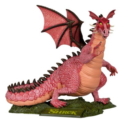 Shrek Mc Farlane´s Dragons Szobor Dragon (Shrek) 30 cm