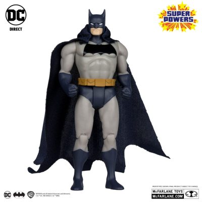 DC Direct Super Powers Akciófigura Batman (The Dark Knight Returns) 13 cm