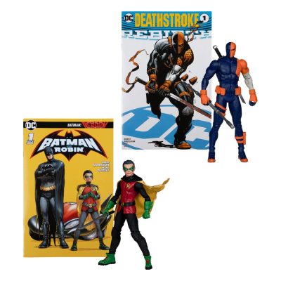 DC Direct Page Punchers Akciófigura 18 cm Wave 6 Assortment (6)